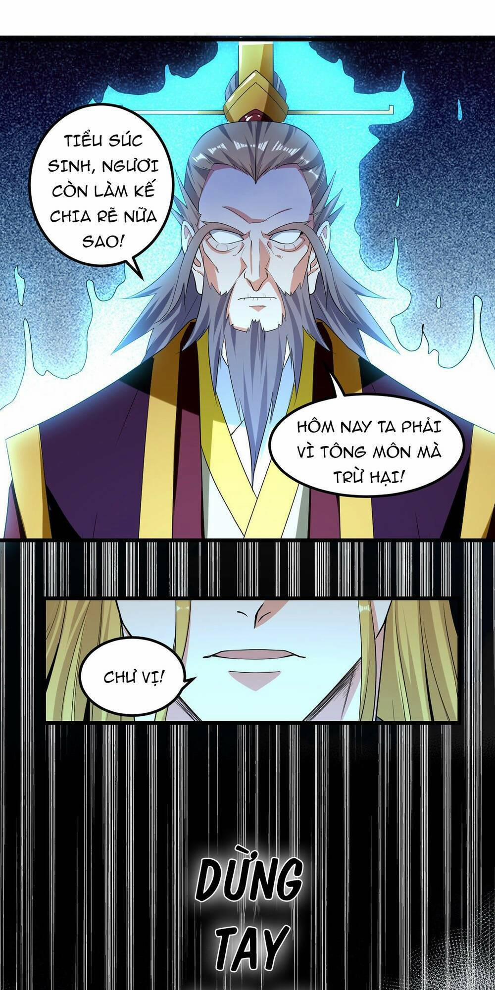 Đỉnh Cấp Võ Hồn 34 trang 12