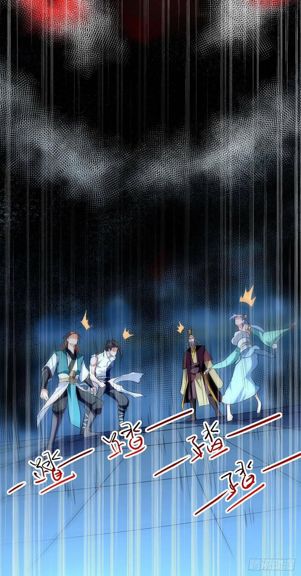 Đỉnh Cấp Võ Hồn 34 trang 14