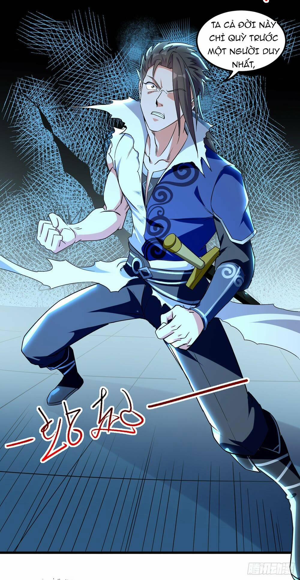 Đỉnh Cấp Võ Hồn 34 trang 17