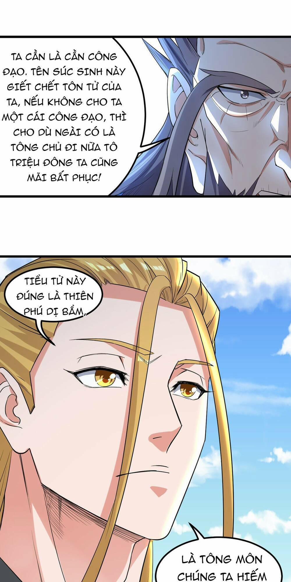 Đỉnh Cấp Võ Hồn 34 trang 21