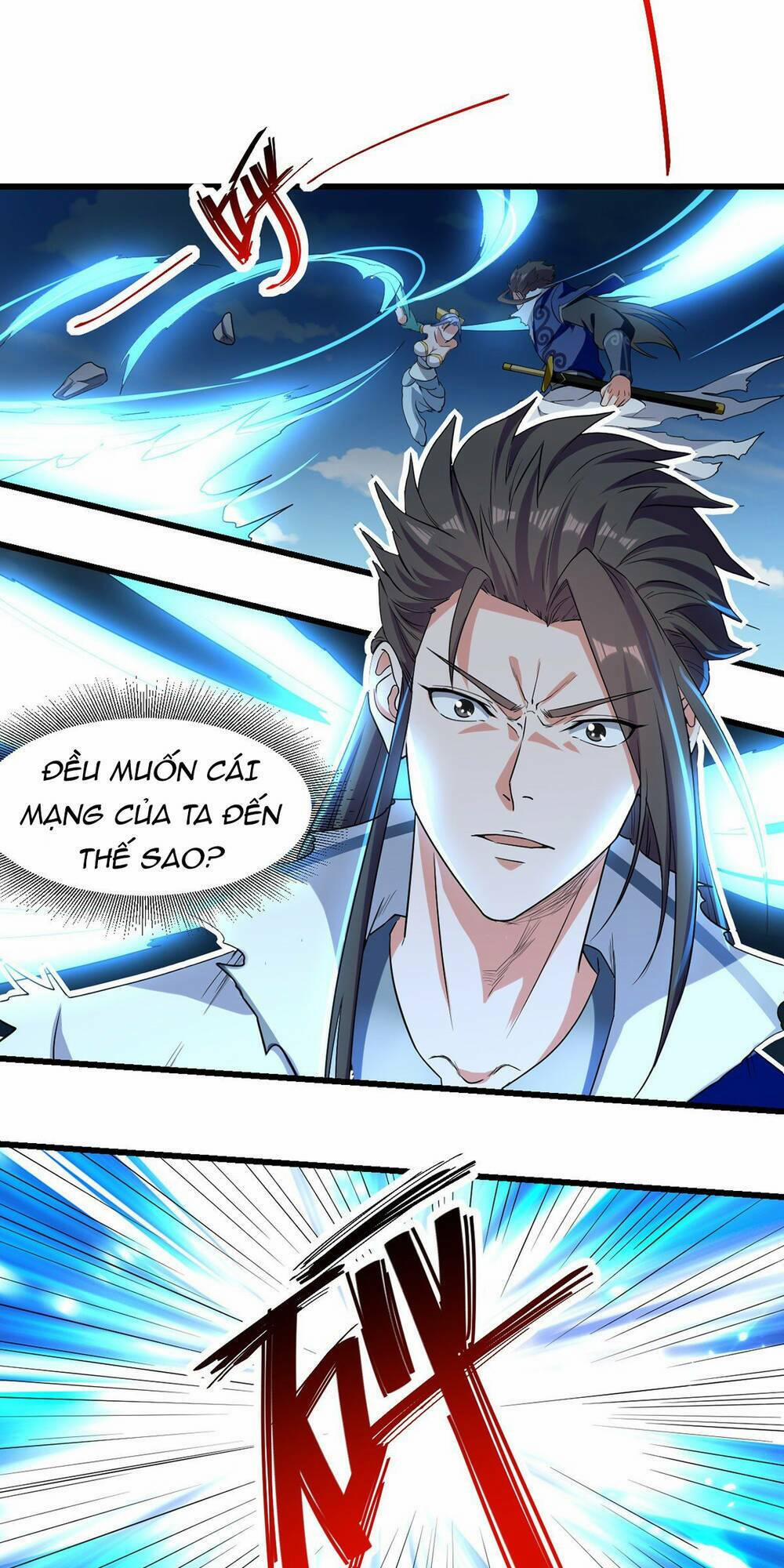 Đỉnh Cấp Võ Hồn 34 trang 7