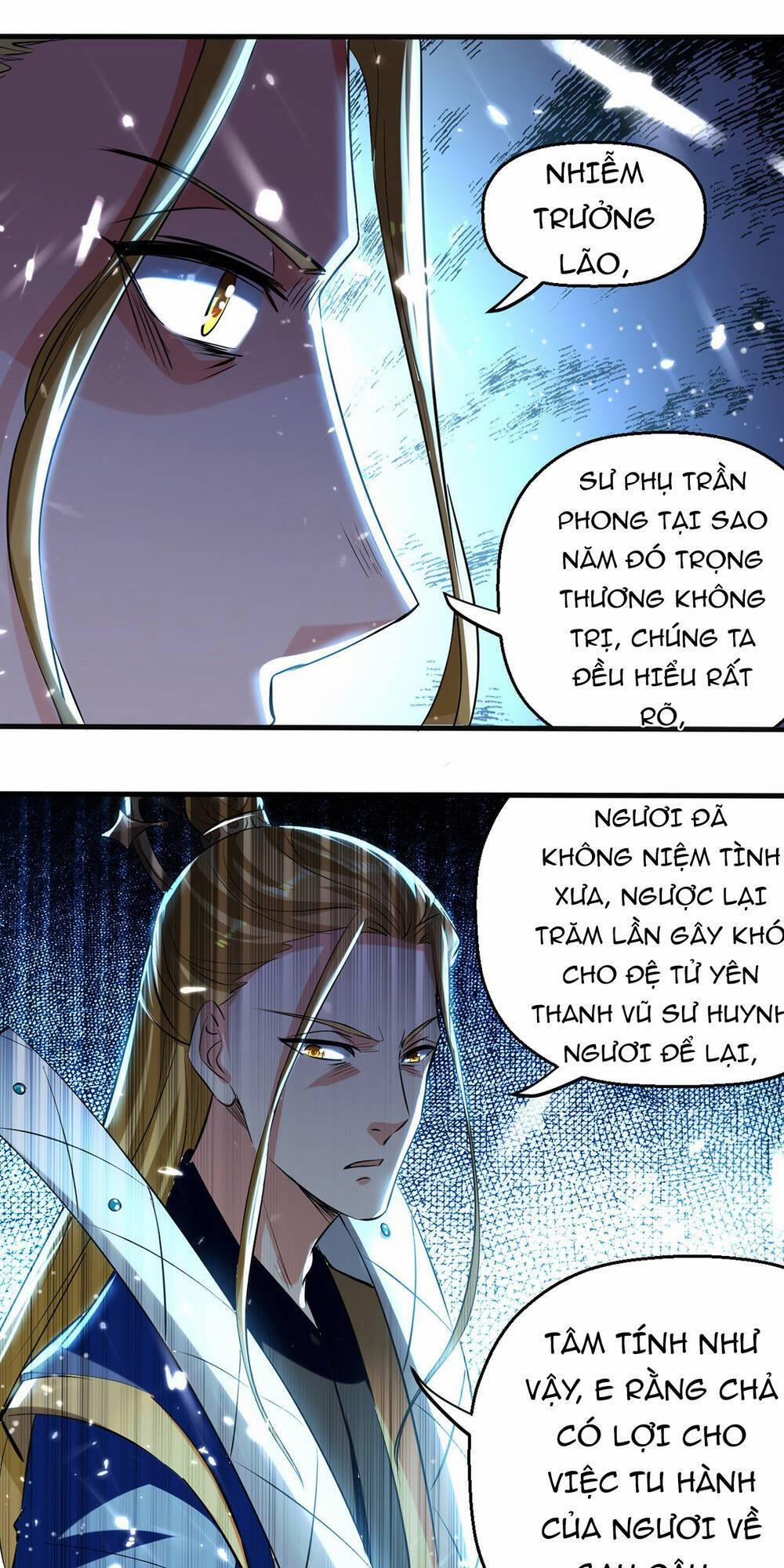 Đỉnh Cấp Võ Hồn 35 trang 20
