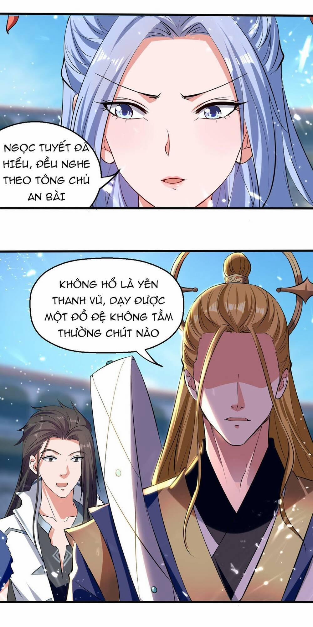 Đỉnh Cấp Võ Hồn 35 trang 22