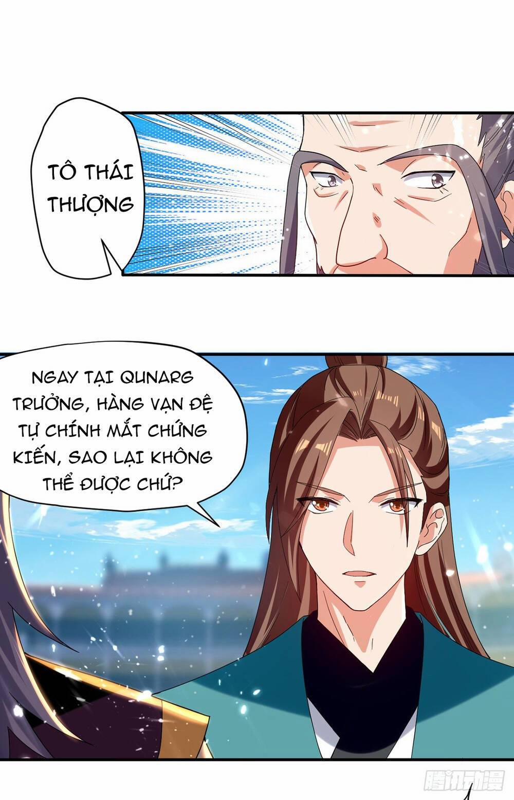 Đỉnh Cấp Võ Hồn 35 trang 9