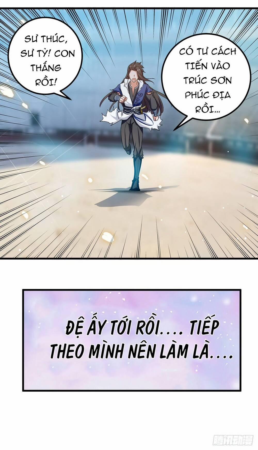 Đỉnh Cấp Võ Hồn 36 trang 24