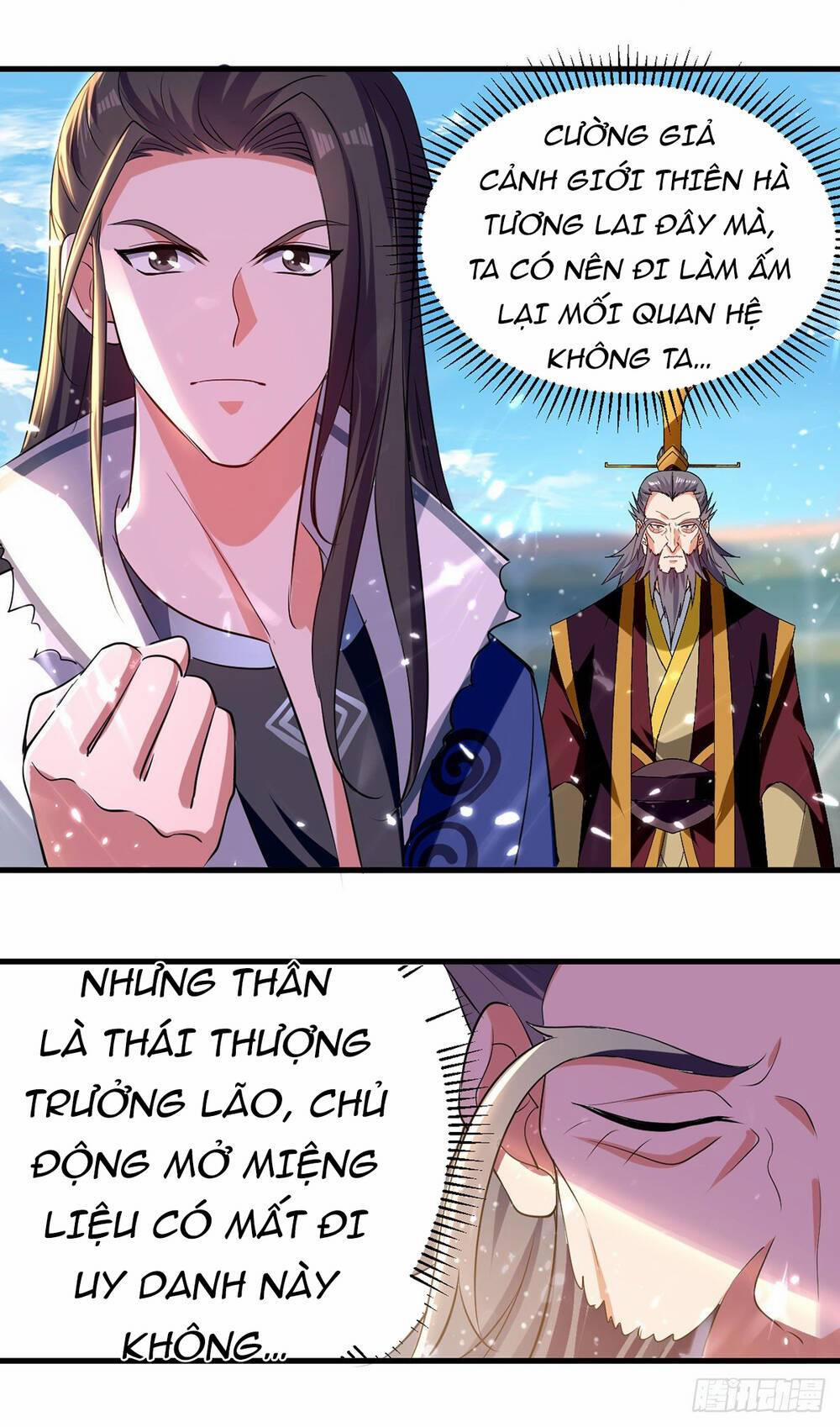 Đỉnh Cấp Võ Hồn 36 trang 8