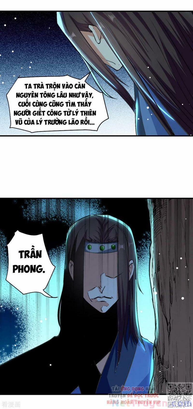 Đỉnh Cấp Võ Hồn 37 trang 16