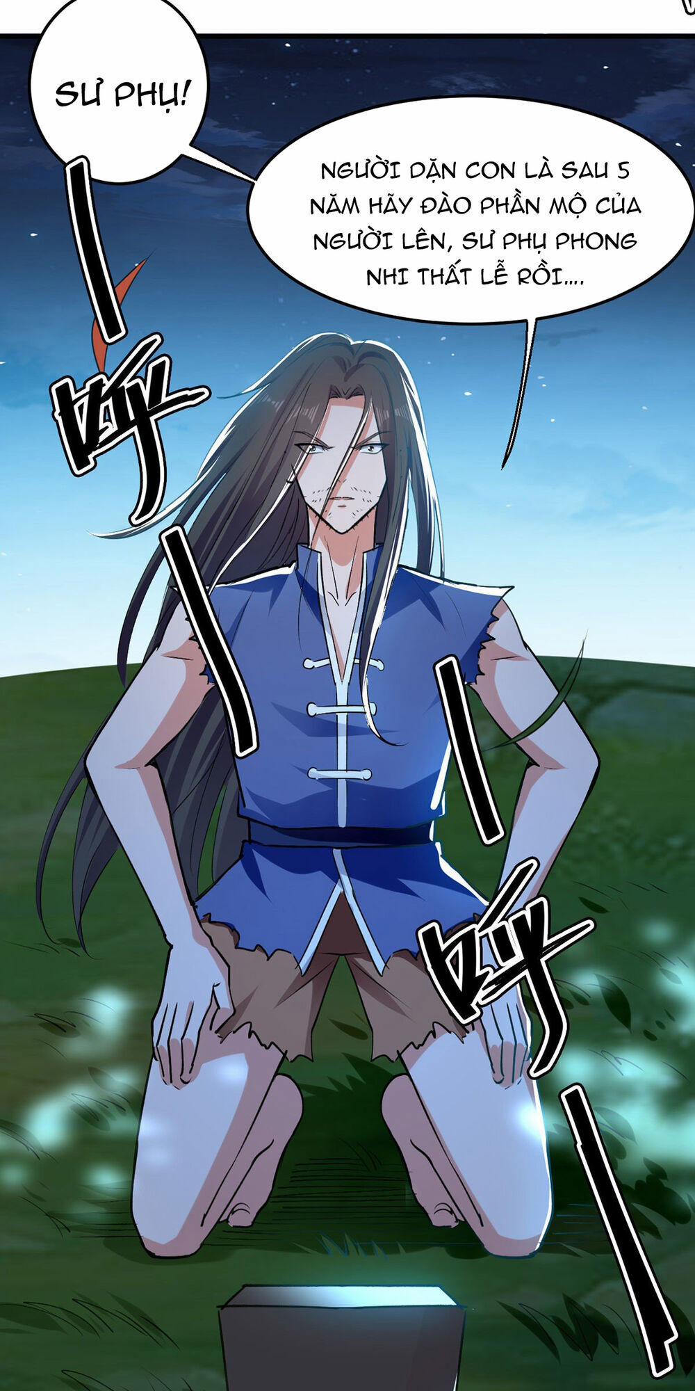 Đỉnh Cấp Võ Hồn 4 trang 14