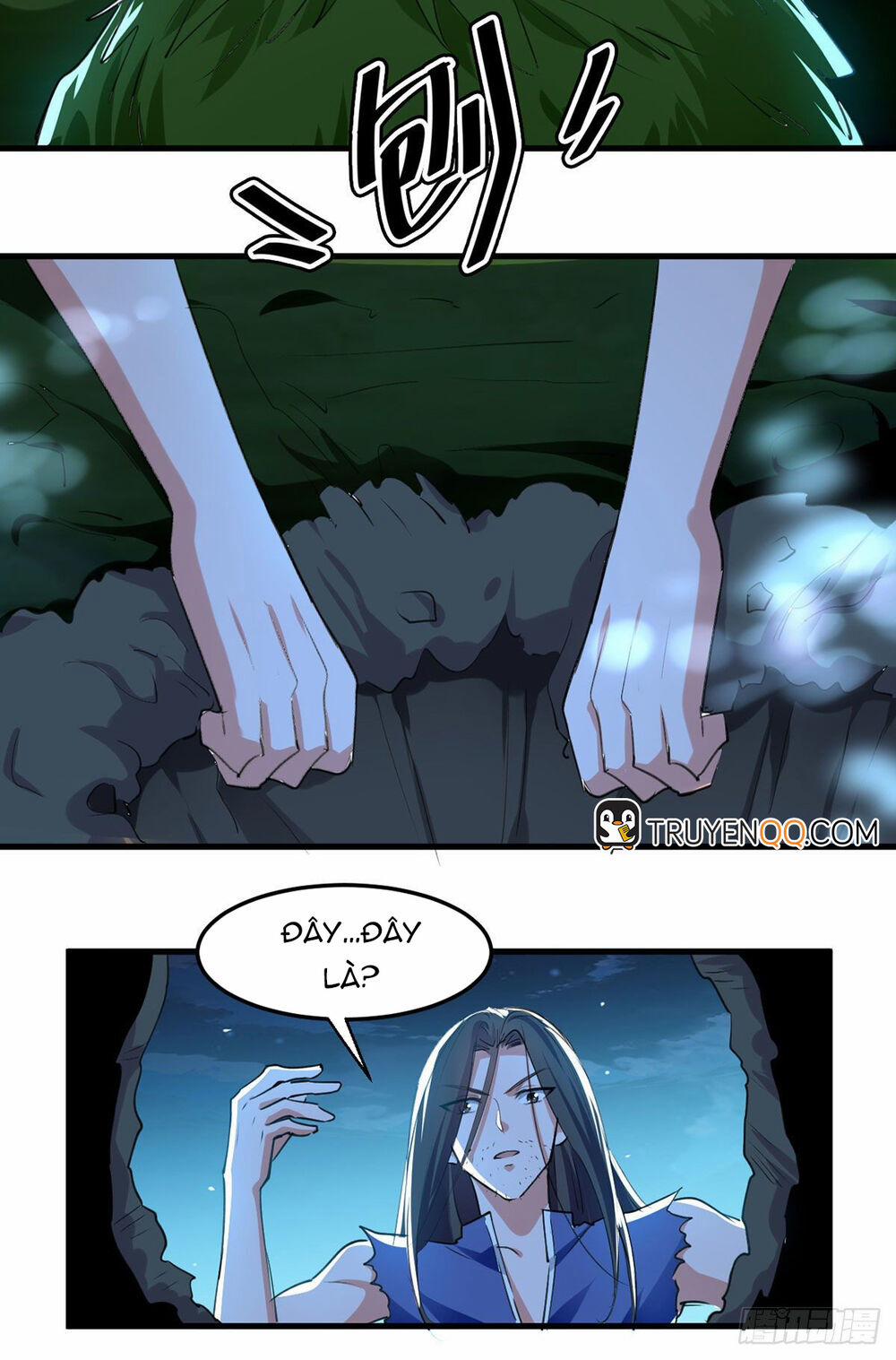 Đỉnh Cấp Võ Hồn 4 trang 16