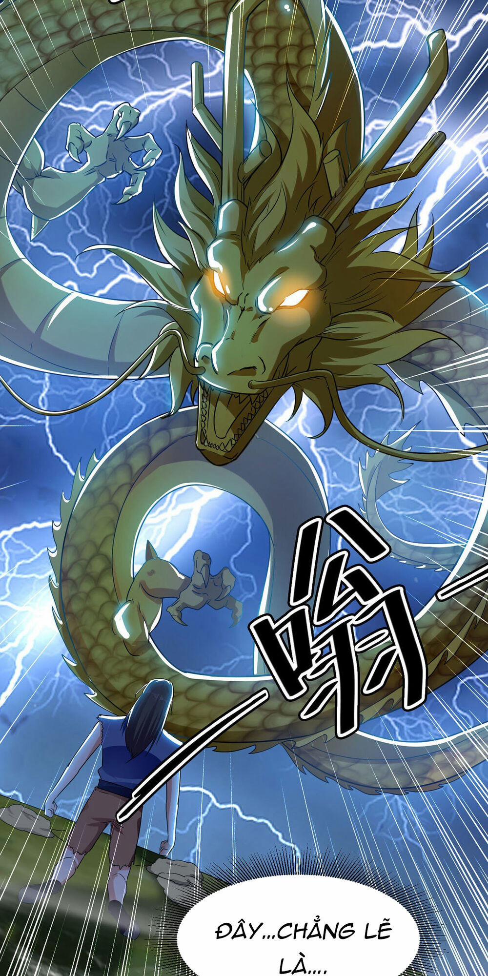 Đỉnh Cấp Võ Hồn 4 trang 23