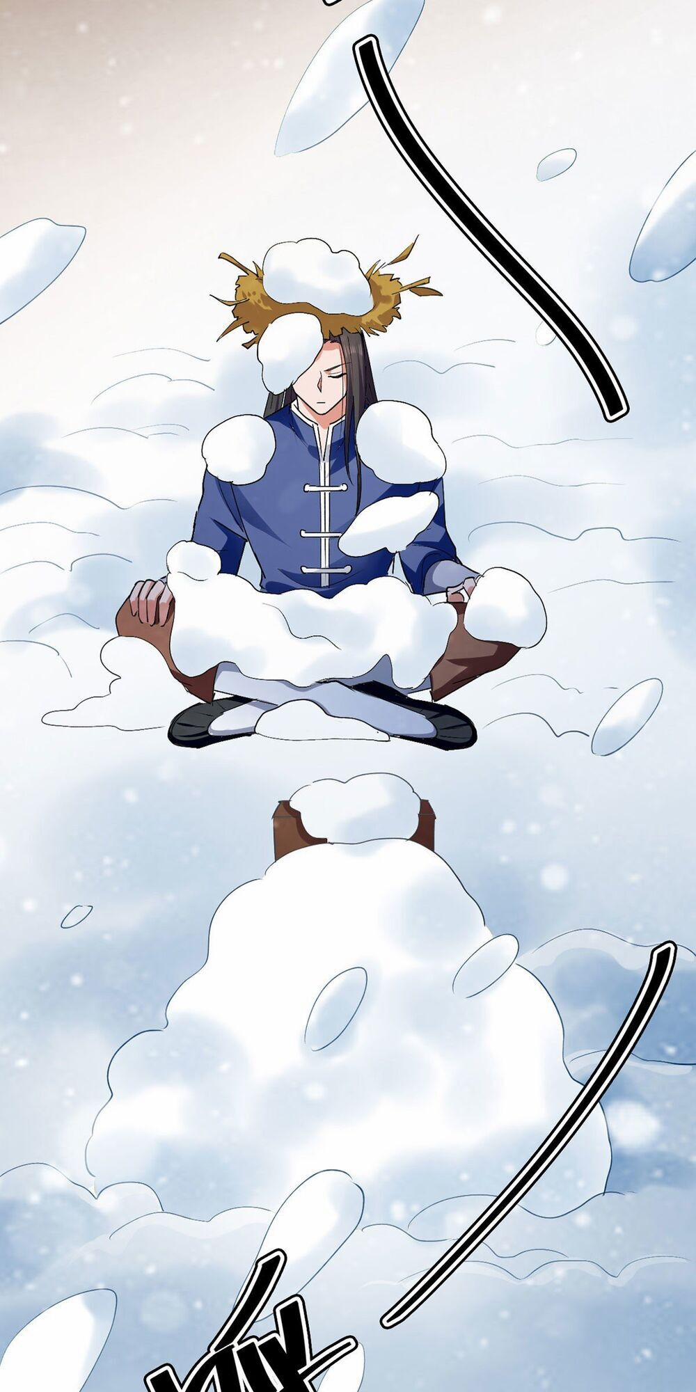 Đỉnh Cấp Võ Hồn 4 trang 9