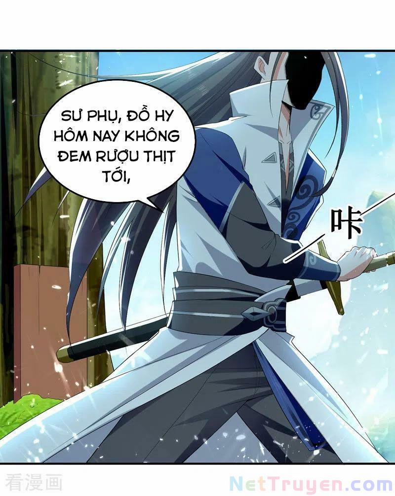 Đỉnh Cấp Võ Hồn 40 trang 18