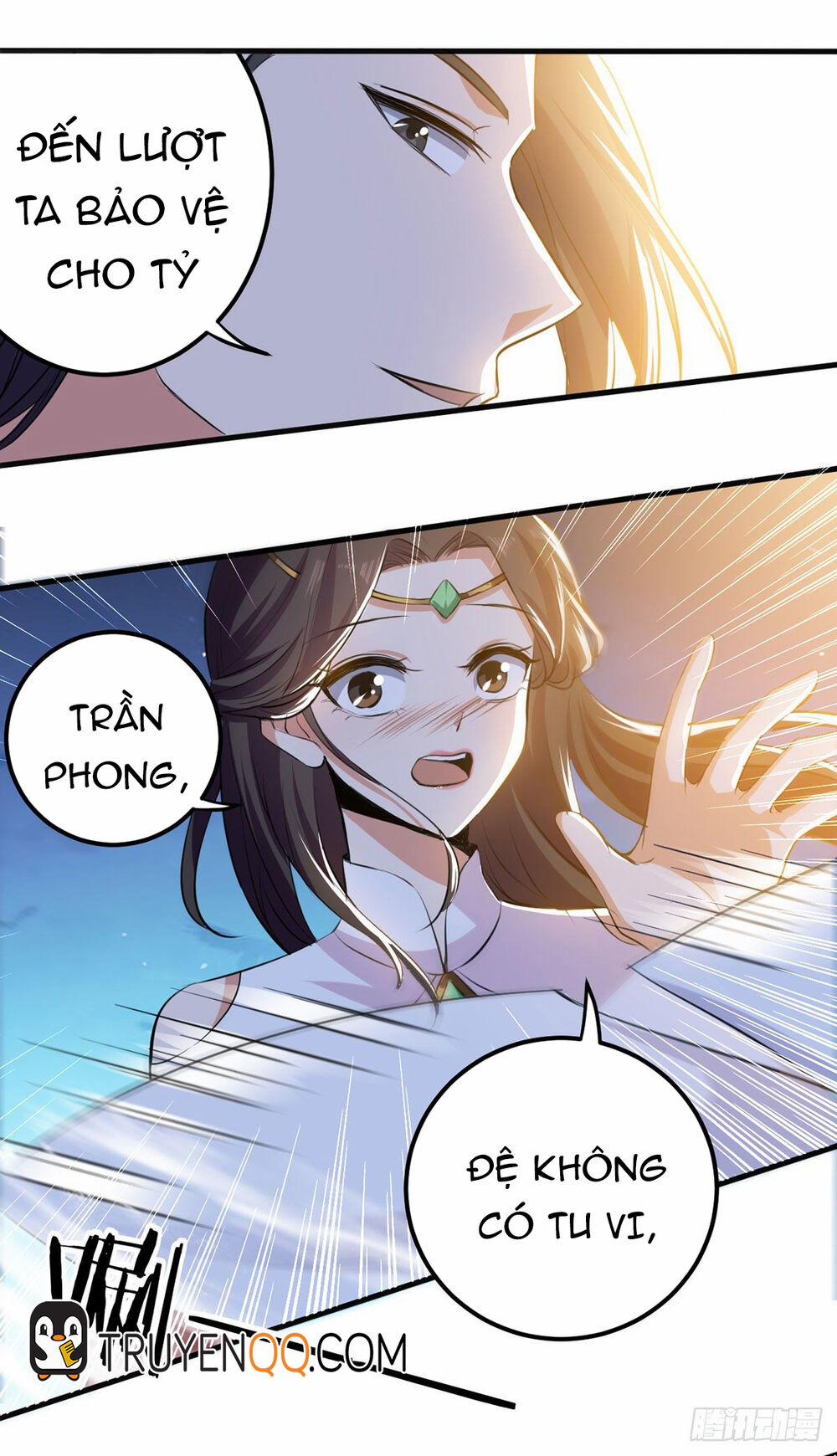 Đỉnh Cấp Võ Hồn 6 trang 10