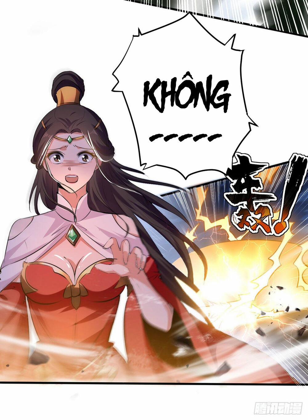 Đỉnh Cấp Võ Hồn 6 trang 13
