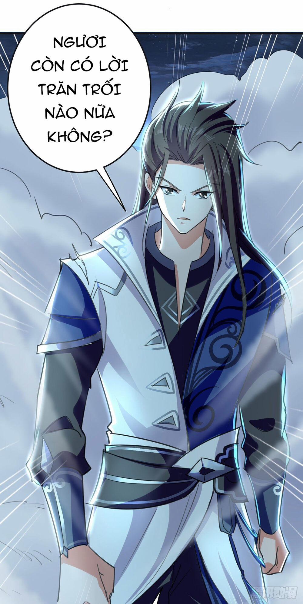 Đỉnh Cấp Võ Hồn 6 trang 21