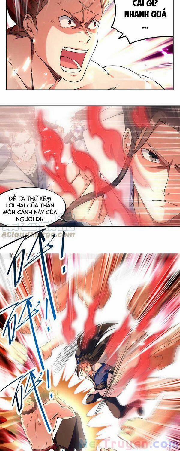 Đỉnh Cấp Võ Hồn 63 trang 10