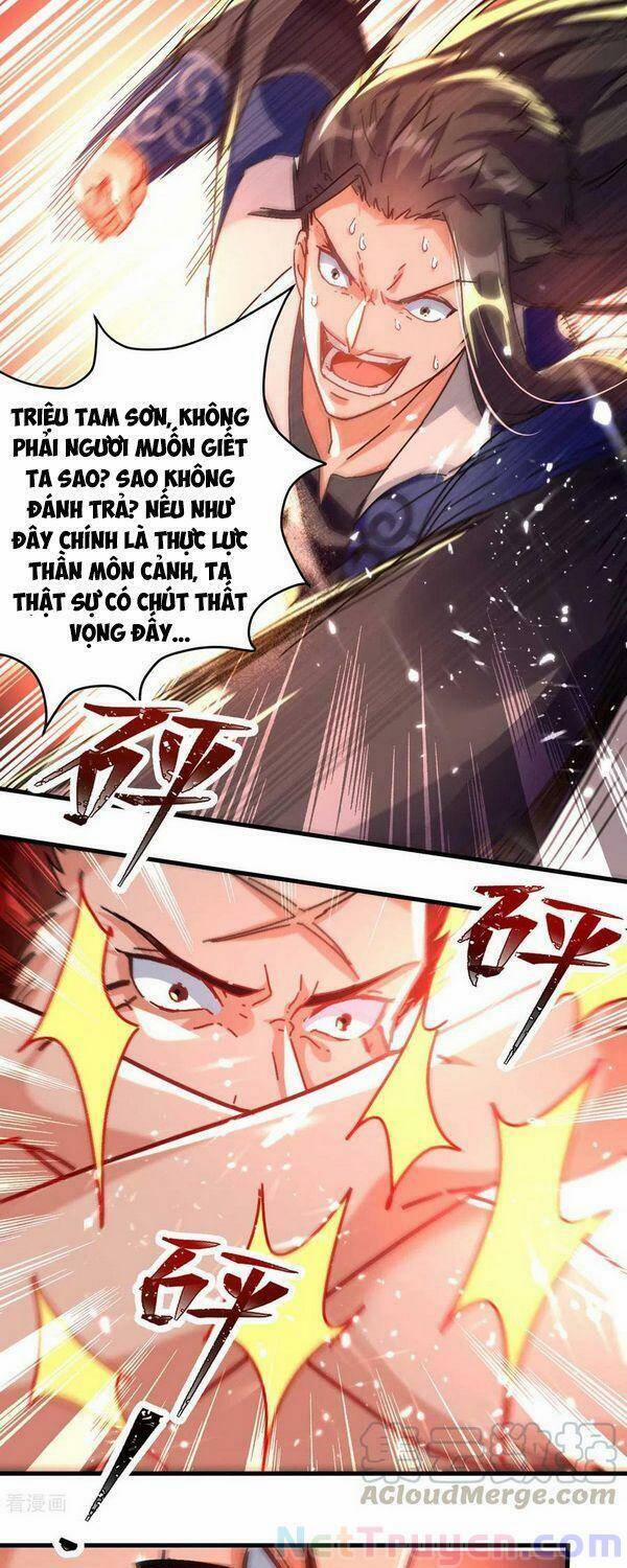 Đỉnh Cấp Võ Hồn 63 trang 14