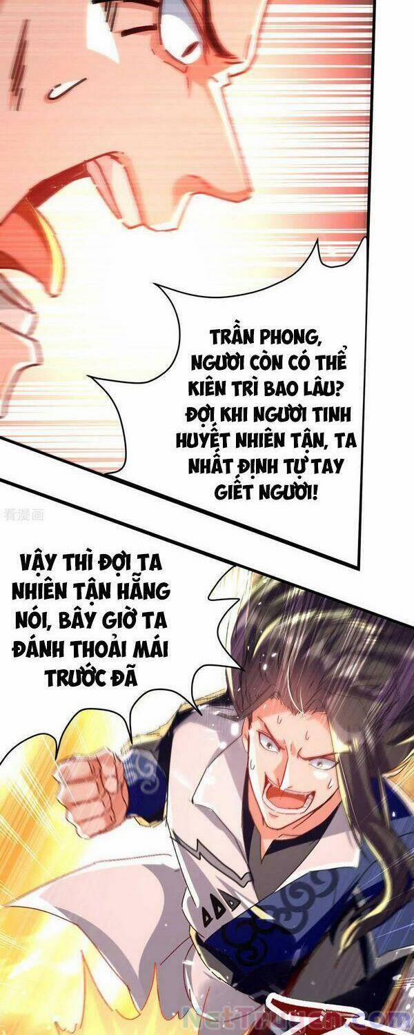 Đỉnh Cấp Võ Hồn 63 trang 15