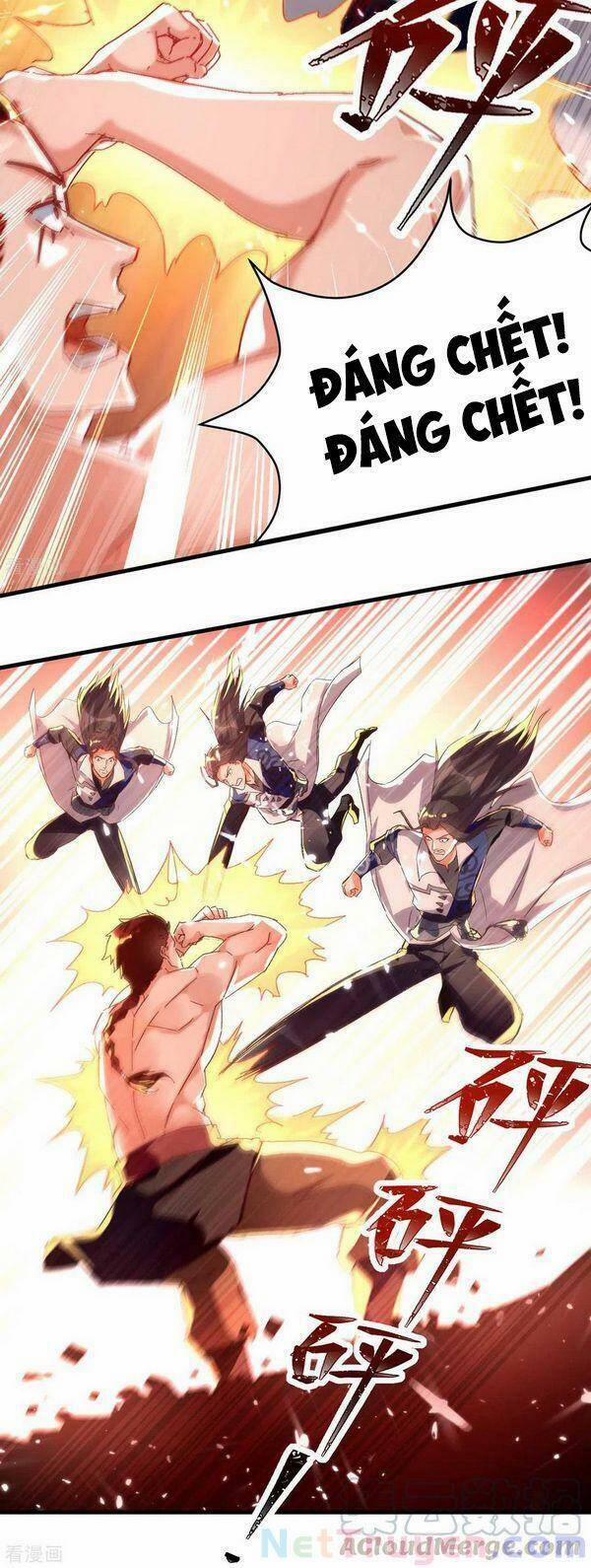 Đỉnh Cấp Võ Hồn 63 trang 16