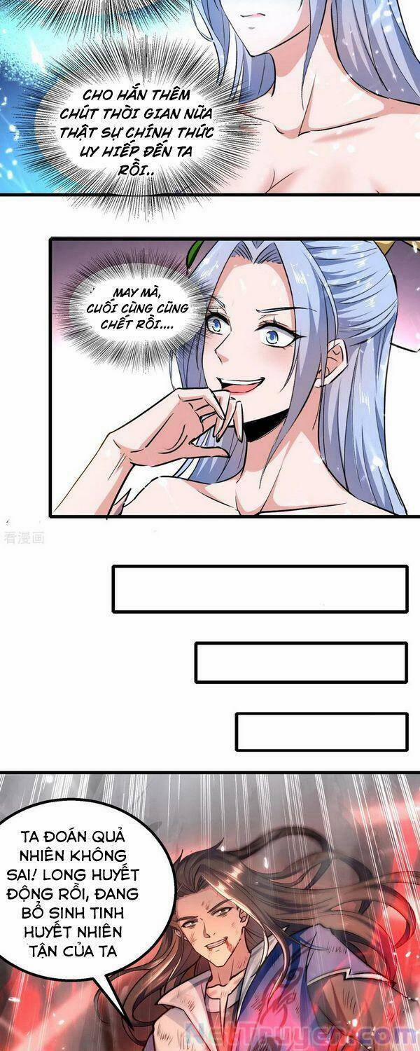 Đỉnh Cấp Võ Hồn 64 trang 10