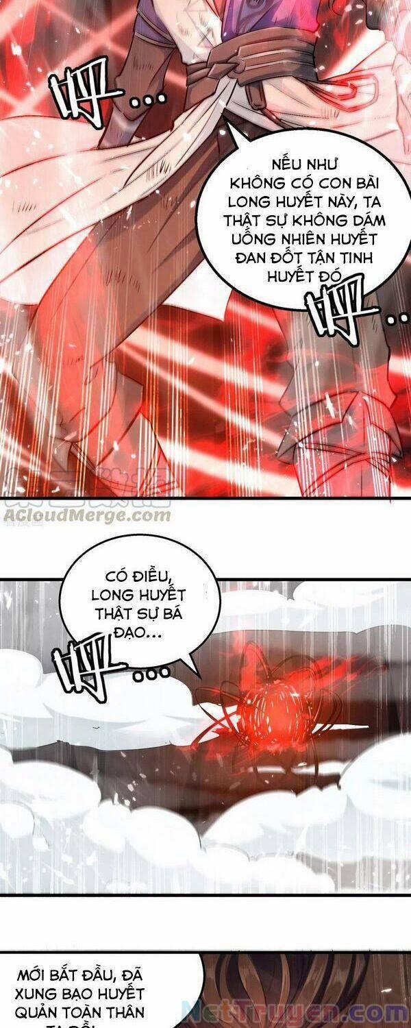Đỉnh Cấp Võ Hồn 64 trang 11