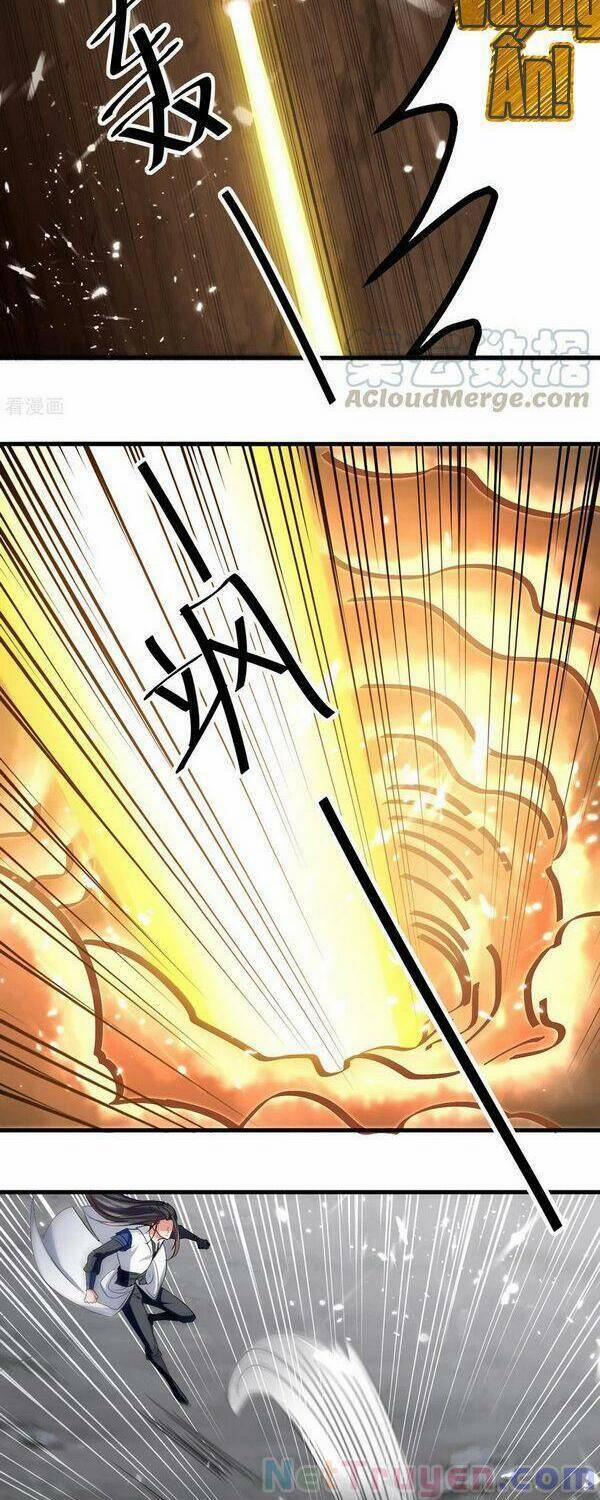 Đỉnh Cấp Võ Hồn 64 trang 13