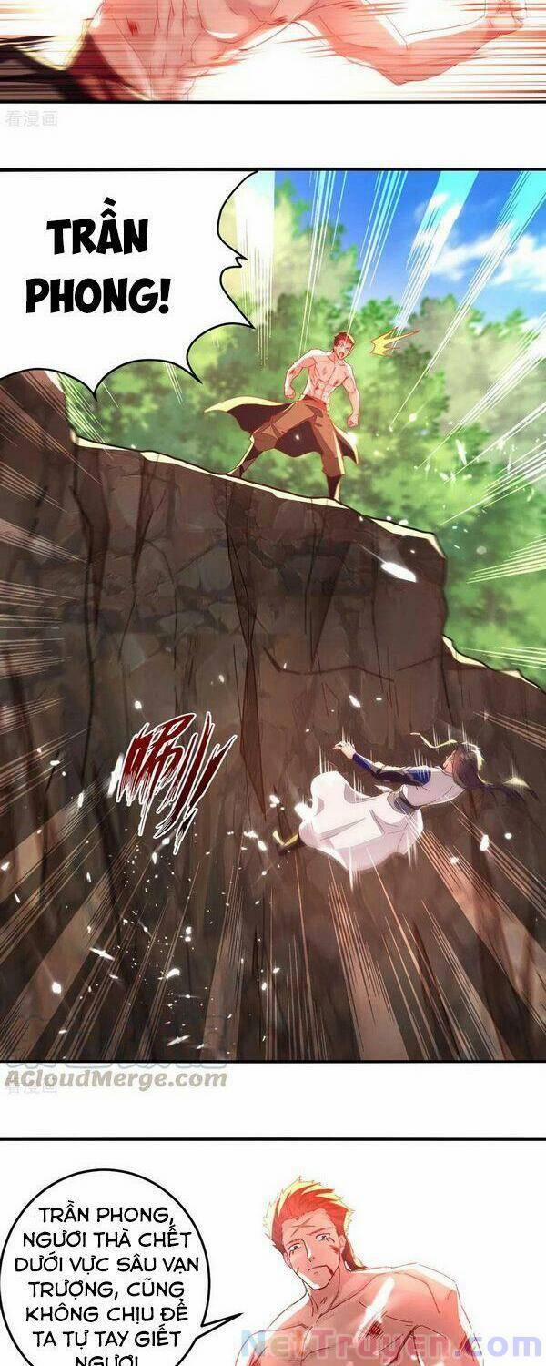 Đỉnh Cấp Võ Hồn 64 trang 5