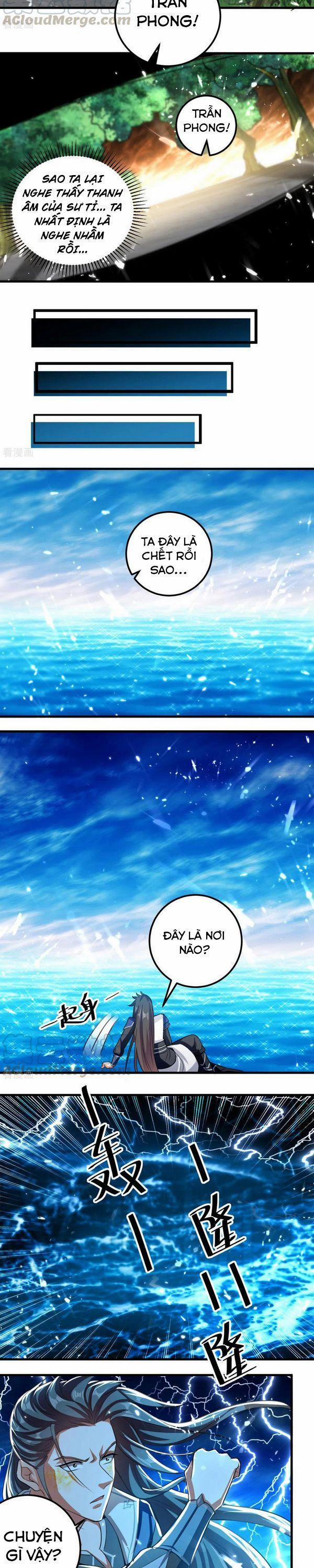 Đỉnh Cấp Võ Hồn 65 trang 1