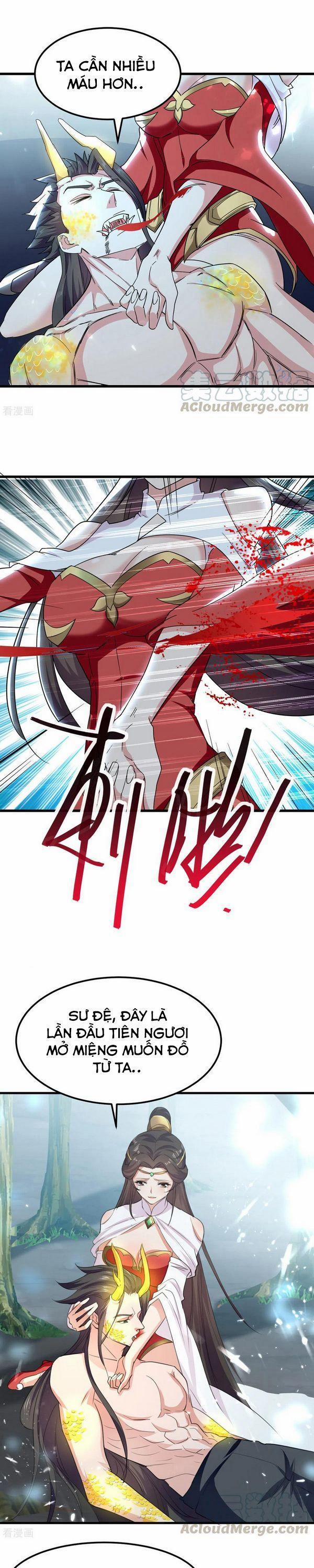 Đỉnh Cấp Võ Hồn 65 trang 10