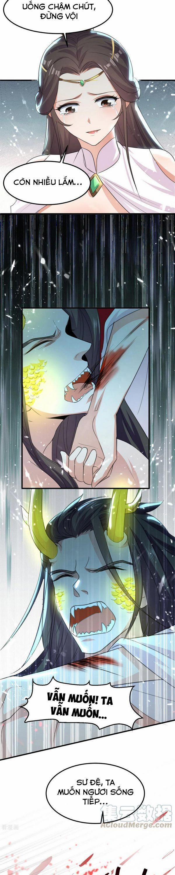 Đỉnh Cấp Võ Hồn 65 trang 11