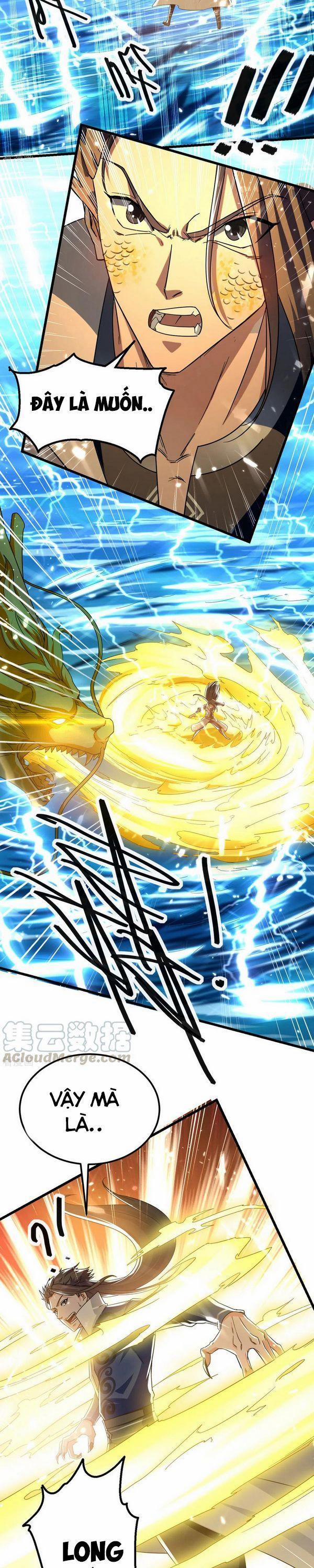 Đỉnh Cấp Võ Hồn 65 trang 3