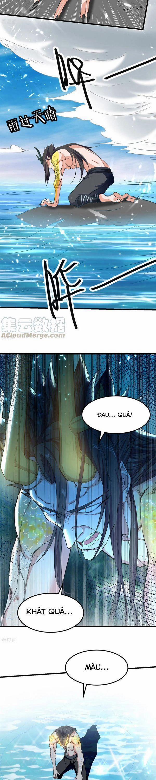 Đỉnh Cấp Võ Hồn 65 trang 6