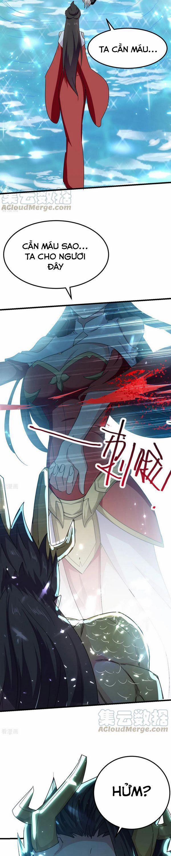 Đỉnh Cấp Võ Hồn 65 trang 7