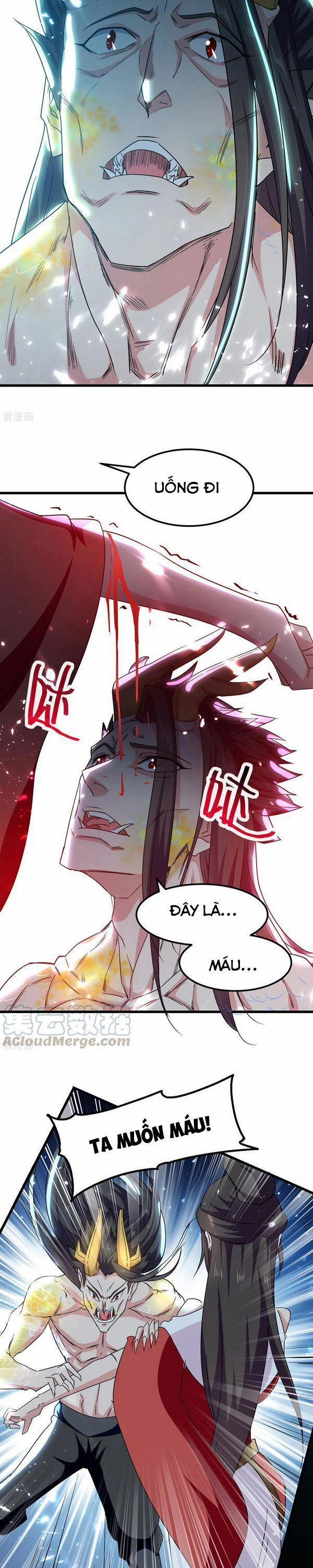 Đỉnh Cấp Võ Hồn 65 trang 8