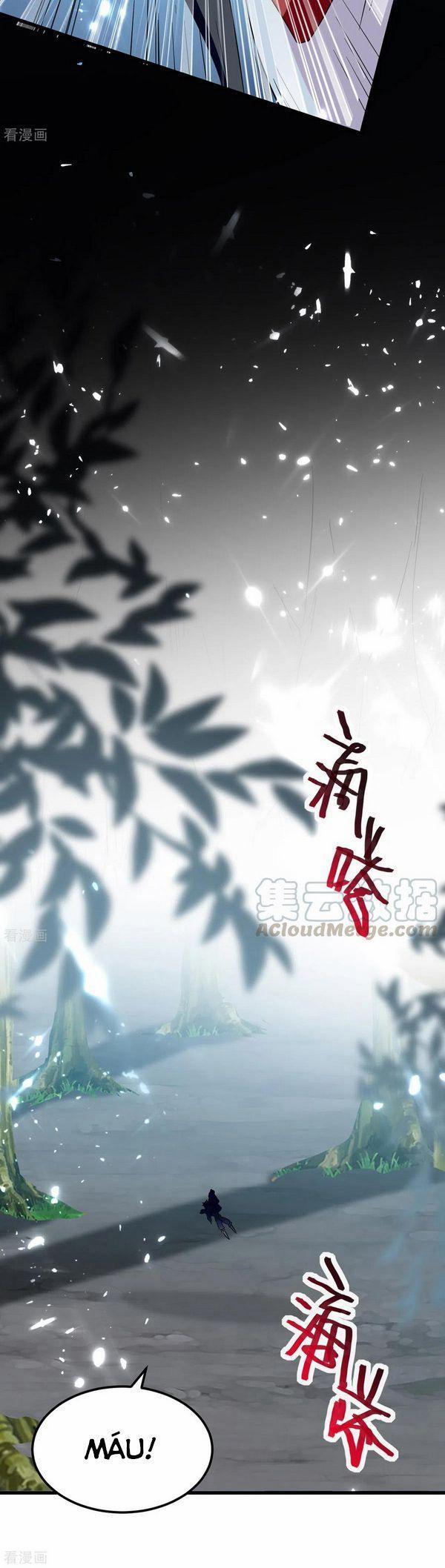 Đỉnh Cấp Võ Hồn 65 trang 9