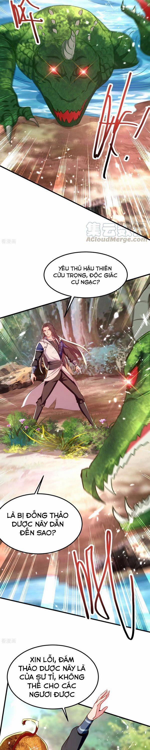 Đỉnh Cấp Võ Hồn 66 trang 12