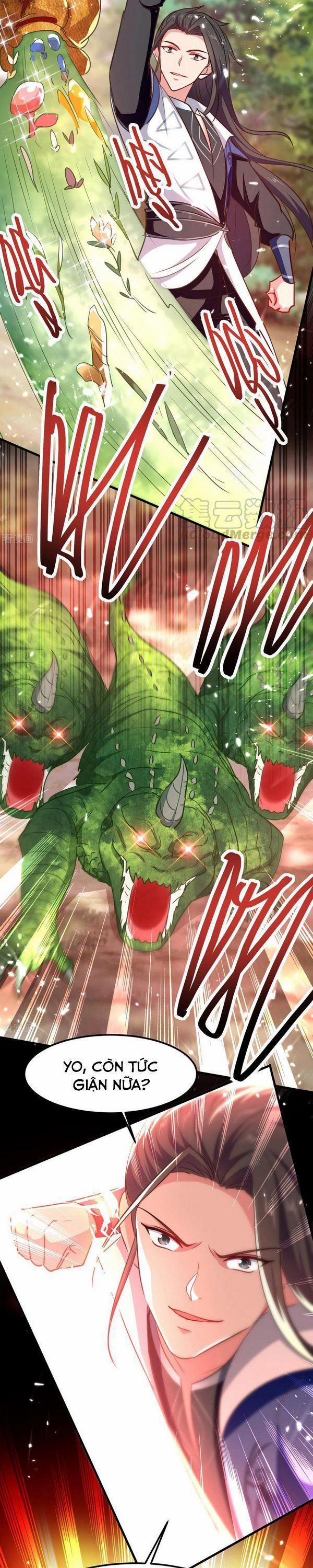 Đỉnh Cấp Võ Hồn 66 trang 13