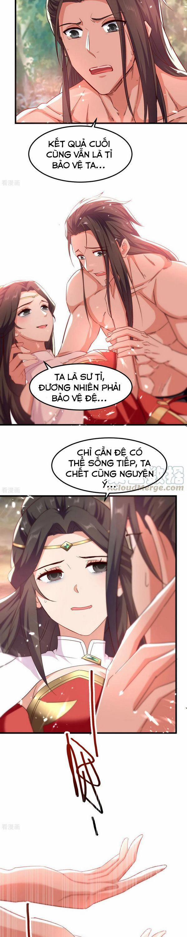 Đỉnh Cấp Võ Hồn 66 trang 5