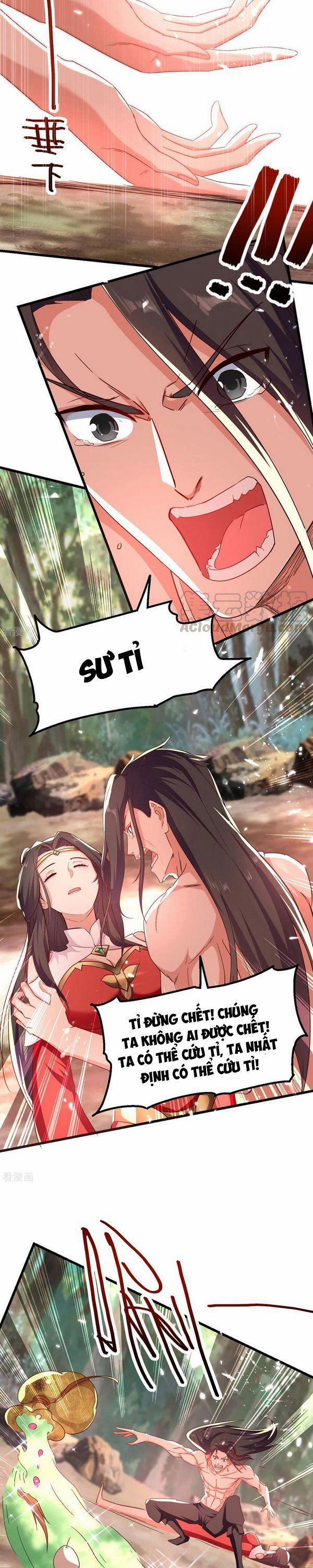 Đỉnh Cấp Võ Hồn 66 trang 6