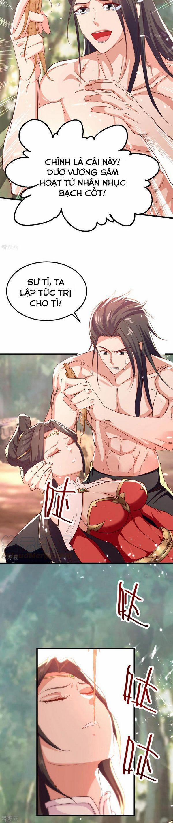 Đỉnh Cấp Võ Hồn 66 trang 8