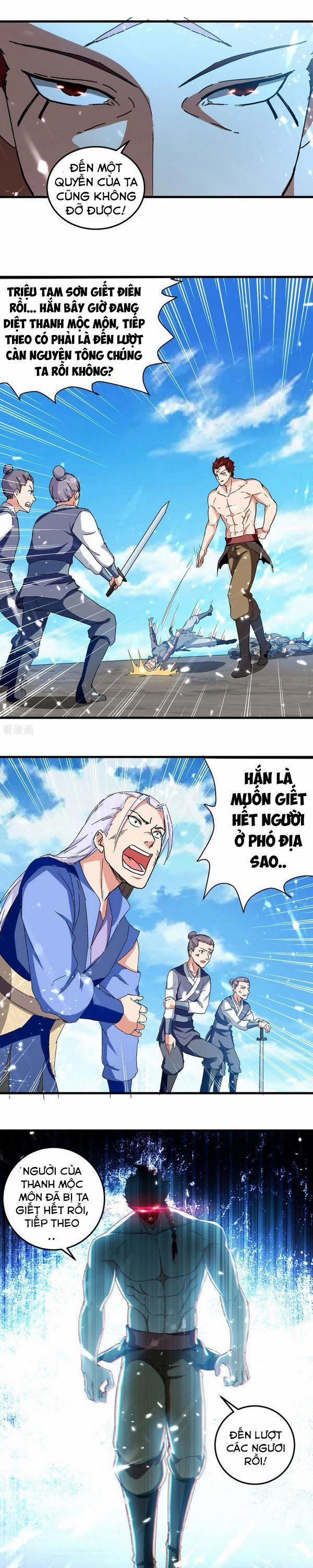 Đỉnh Cấp Võ Hồn 67 trang 10