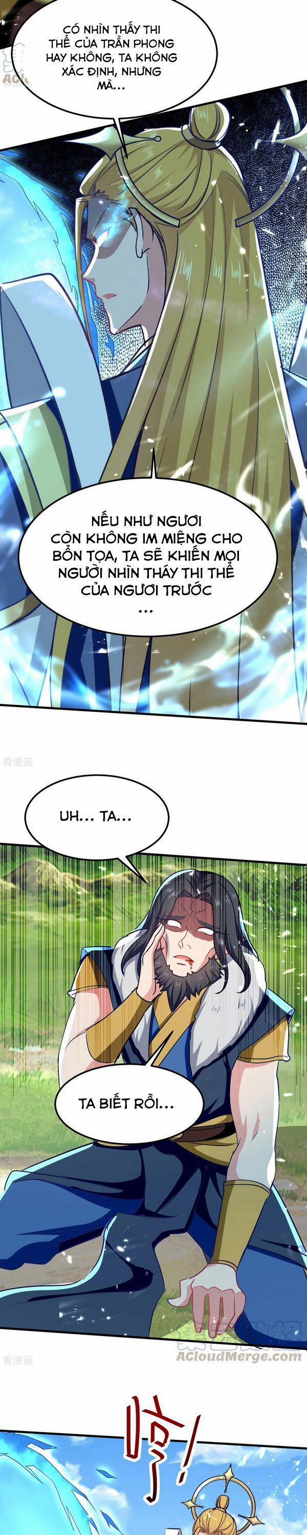 Đỉnh Cấp Võ Hồn 67 trang 2