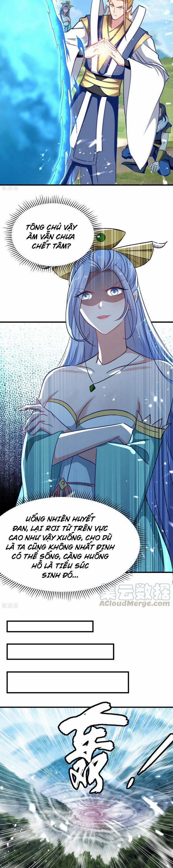 Đỉnh Cấp Võ Hồn 67 trang 3