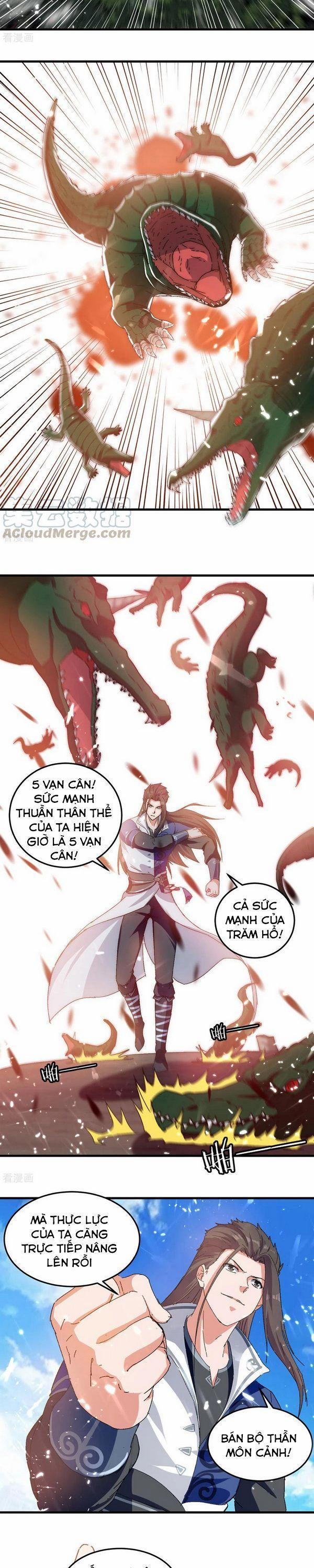 Đỉnh Cấp Võ Hồn 67 trang 4