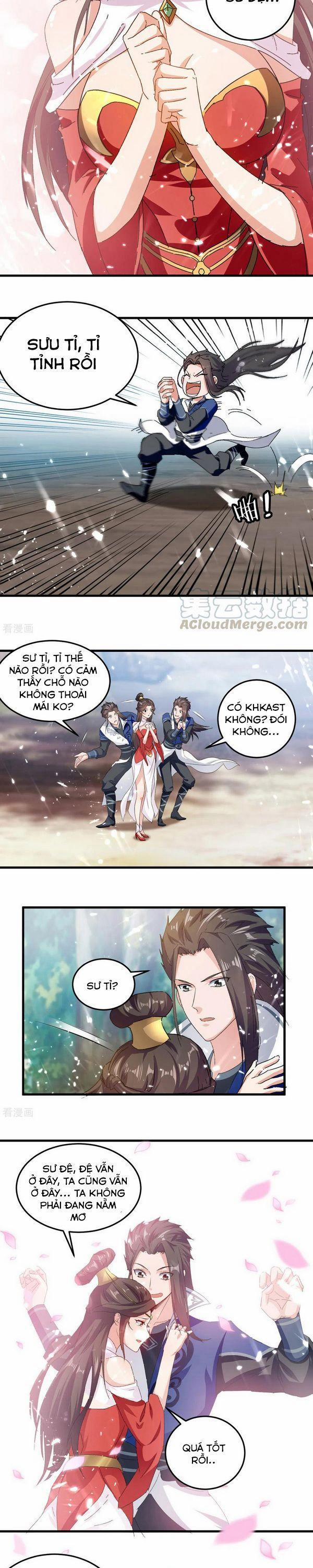 Đỉnh Cấp Võ Hồn 67 trang 6