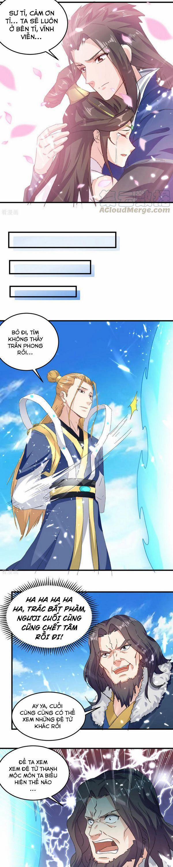 Đỉnh Cấp Võ Hồn 67 trang 7