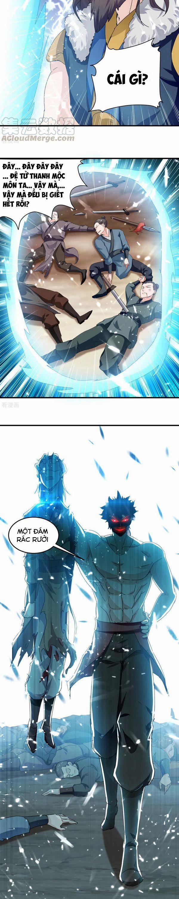 Đỉnh Cấp Võ Hồn 67 trang 8