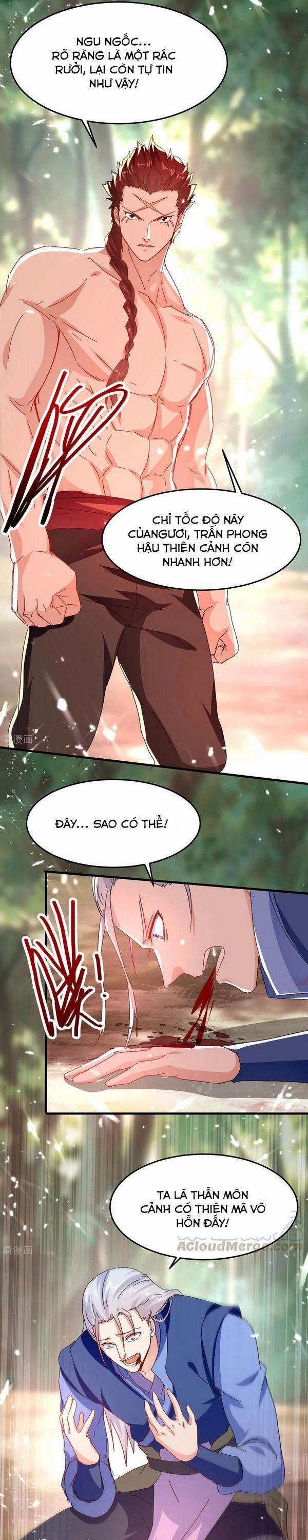 Đỉnh Cấp Võ Hồn 68 trang 10