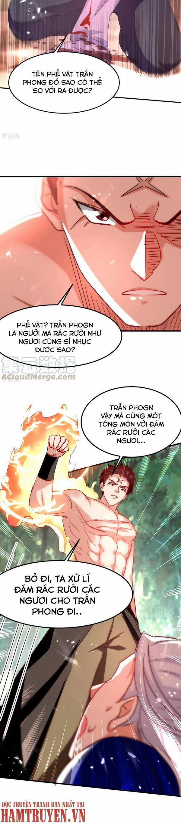 Đỉnh Cấp Võ Hồn 68 trang 11