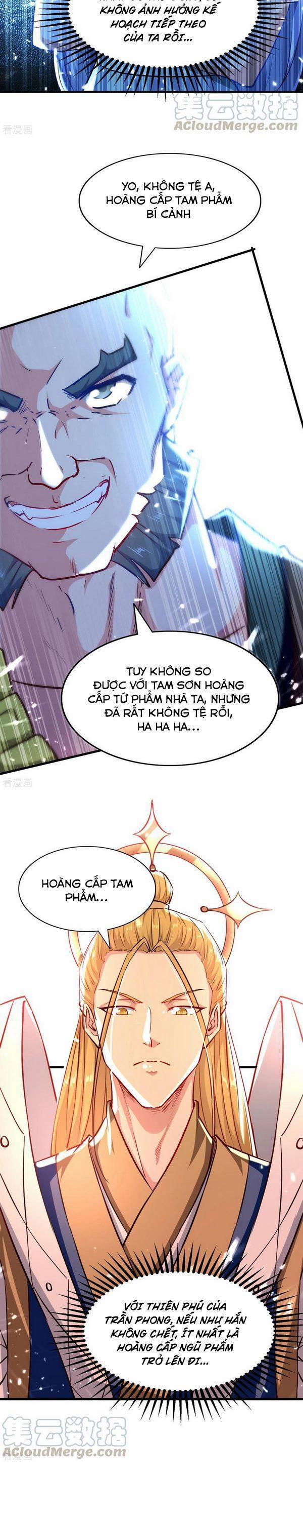 Đỉnh Cấp Võ Hồn 68 trang 3